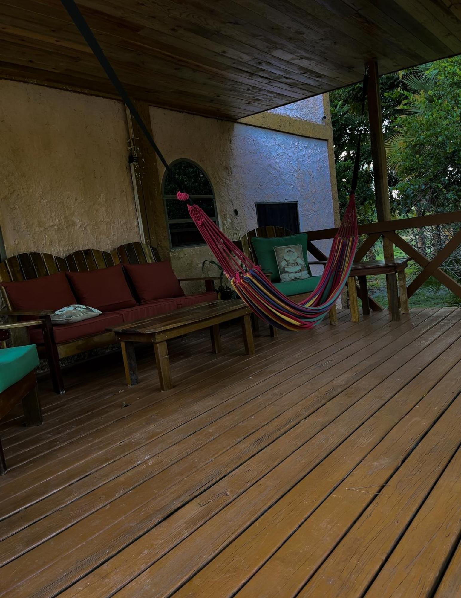 Becks Bed & Breakfast Crooked Tree Esterno foto