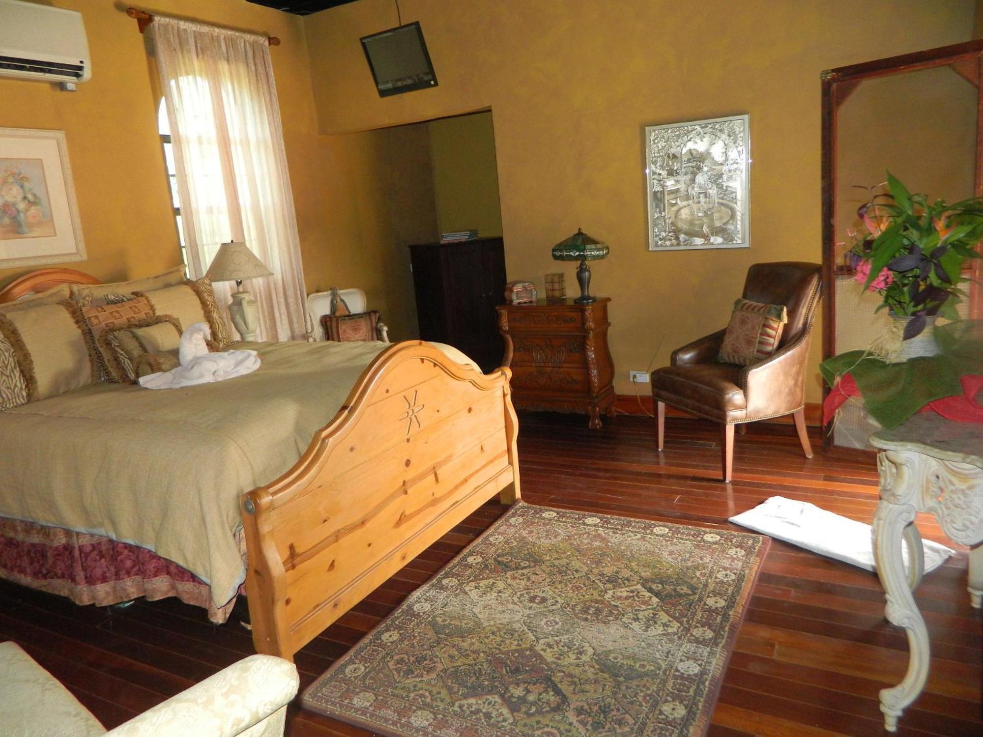 Becks Bed & Breakfast Crooked Tree Camera foto