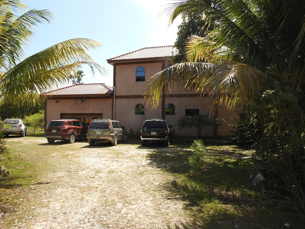 Becks Bed & Breakfast Crooked Tree Esterno foto