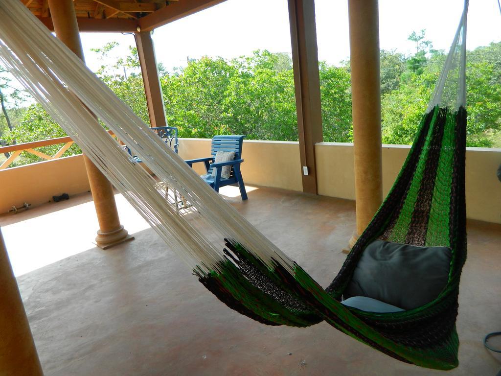 Becks Bed & Breakfast Crooked Tree Esterno foto