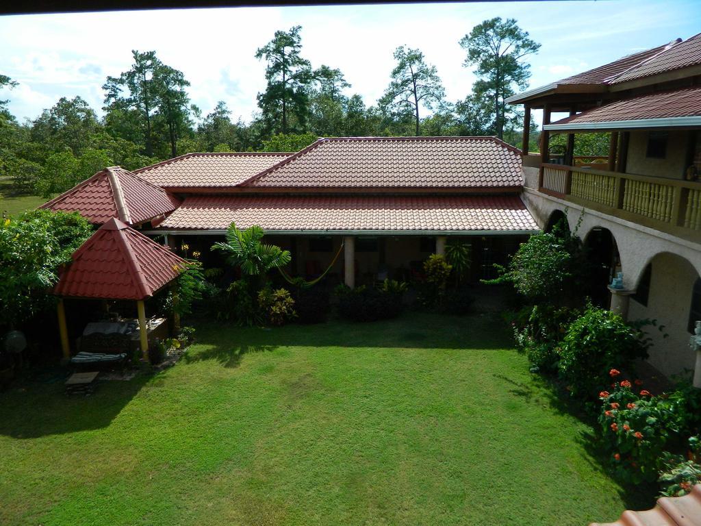 Becks Bed & Breakfast Crooked Tree Esterno foto