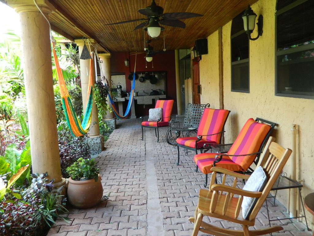 Becks Bed & Breakfast Crooked Tree Esterno foto