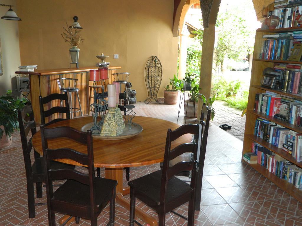 Becks Bed & Breakfast Crooked Tree Esterno foto