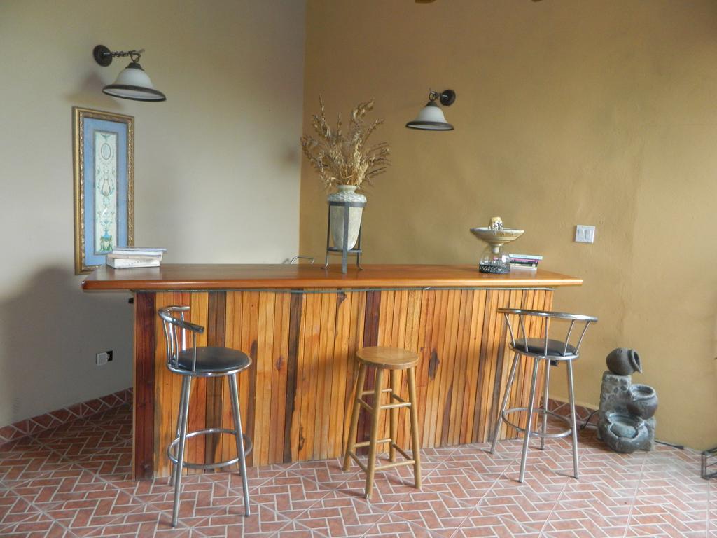 Becks Bed & Breakfast Crooked Tree Esterno foto