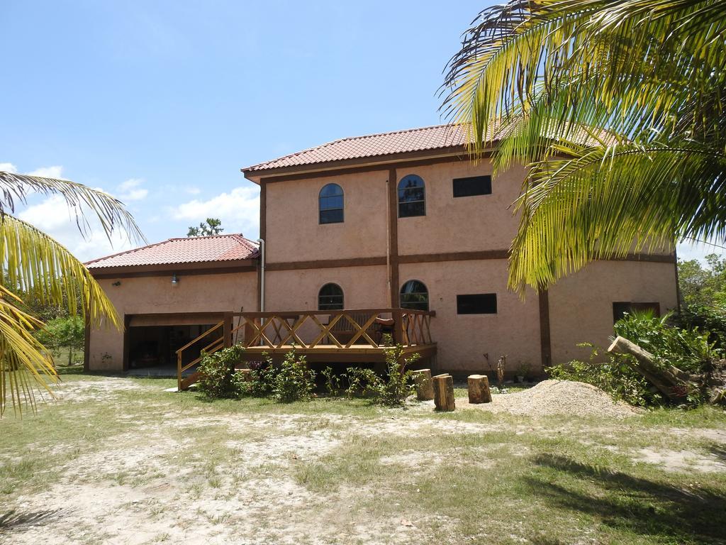 Becks Bed & Breakfast Crooked Tree Esterno foto