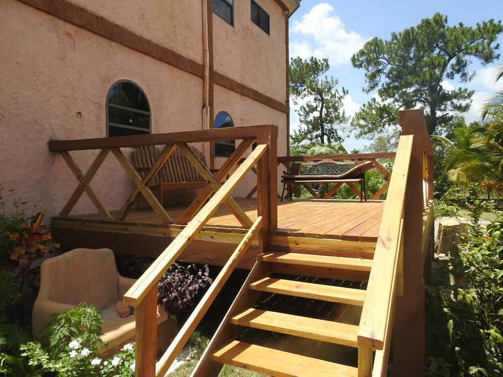 Becks Bed & Breakfast Crooked Tree Esterno foto