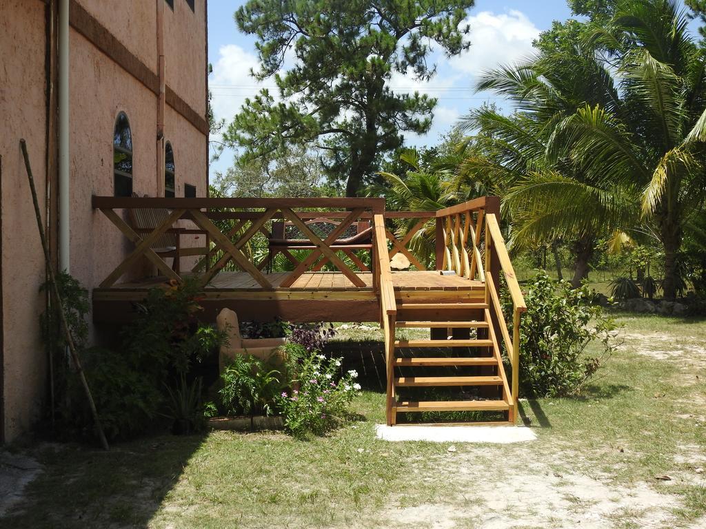Becks Bed & Breakfast Crooked Tree Esterno foto