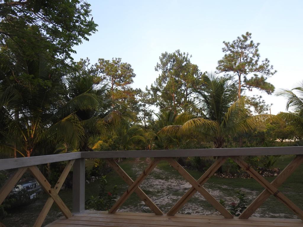 Becks Bed & Breakfast Crooked Tree Esterno foto