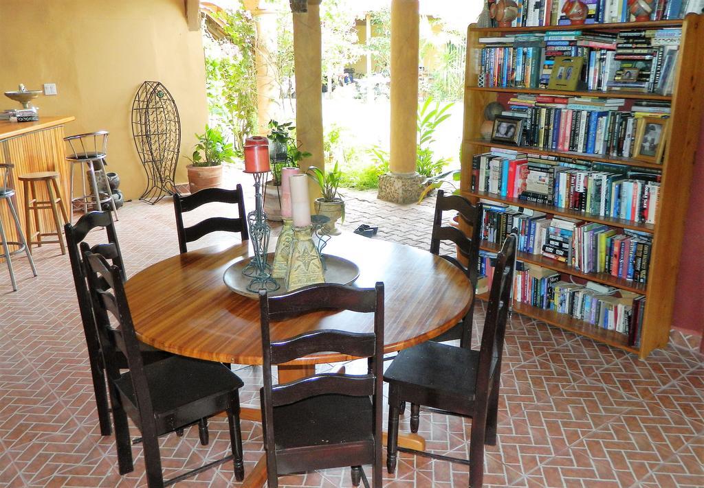 Becks Bed & Breakfast Crooked Tree Esterno foto