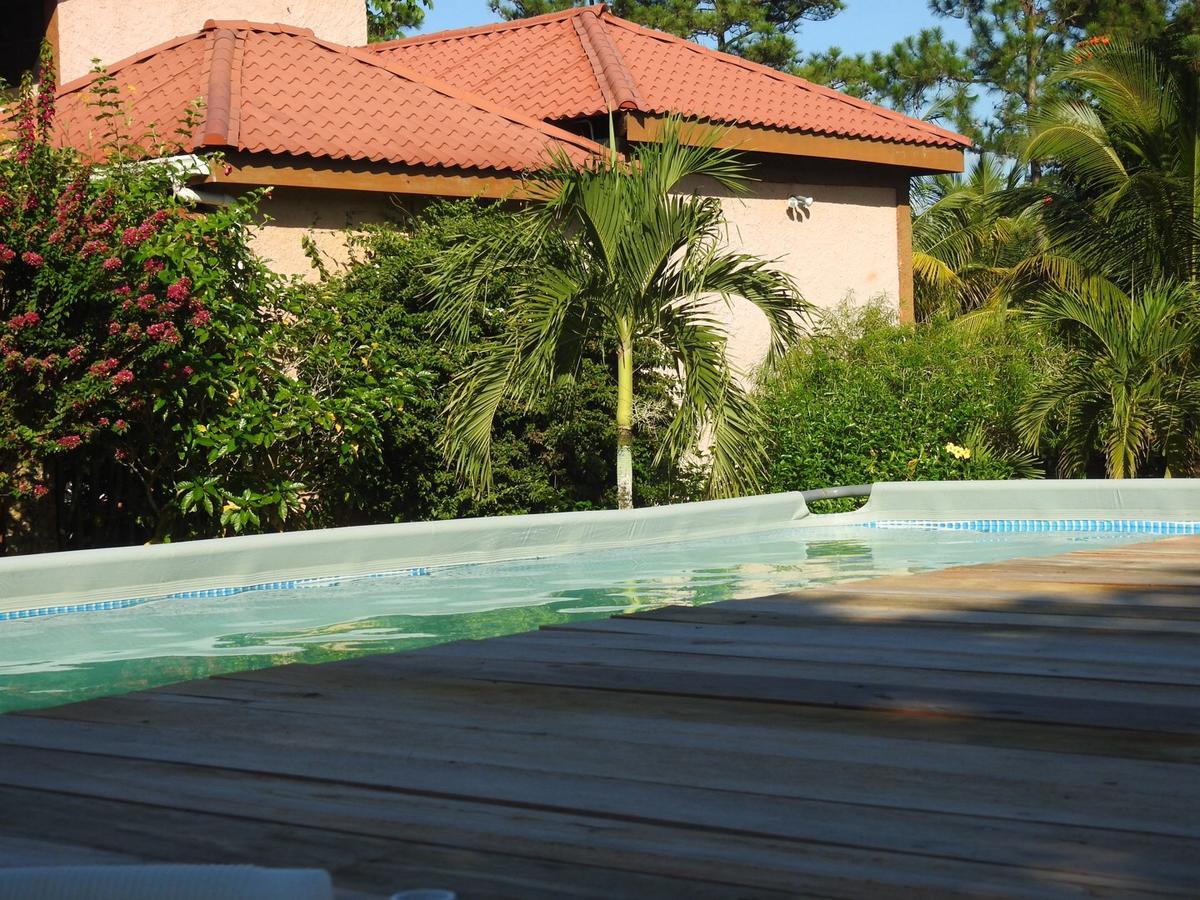 Becks Bed & Breakfast Crooked Tree Esterno foto