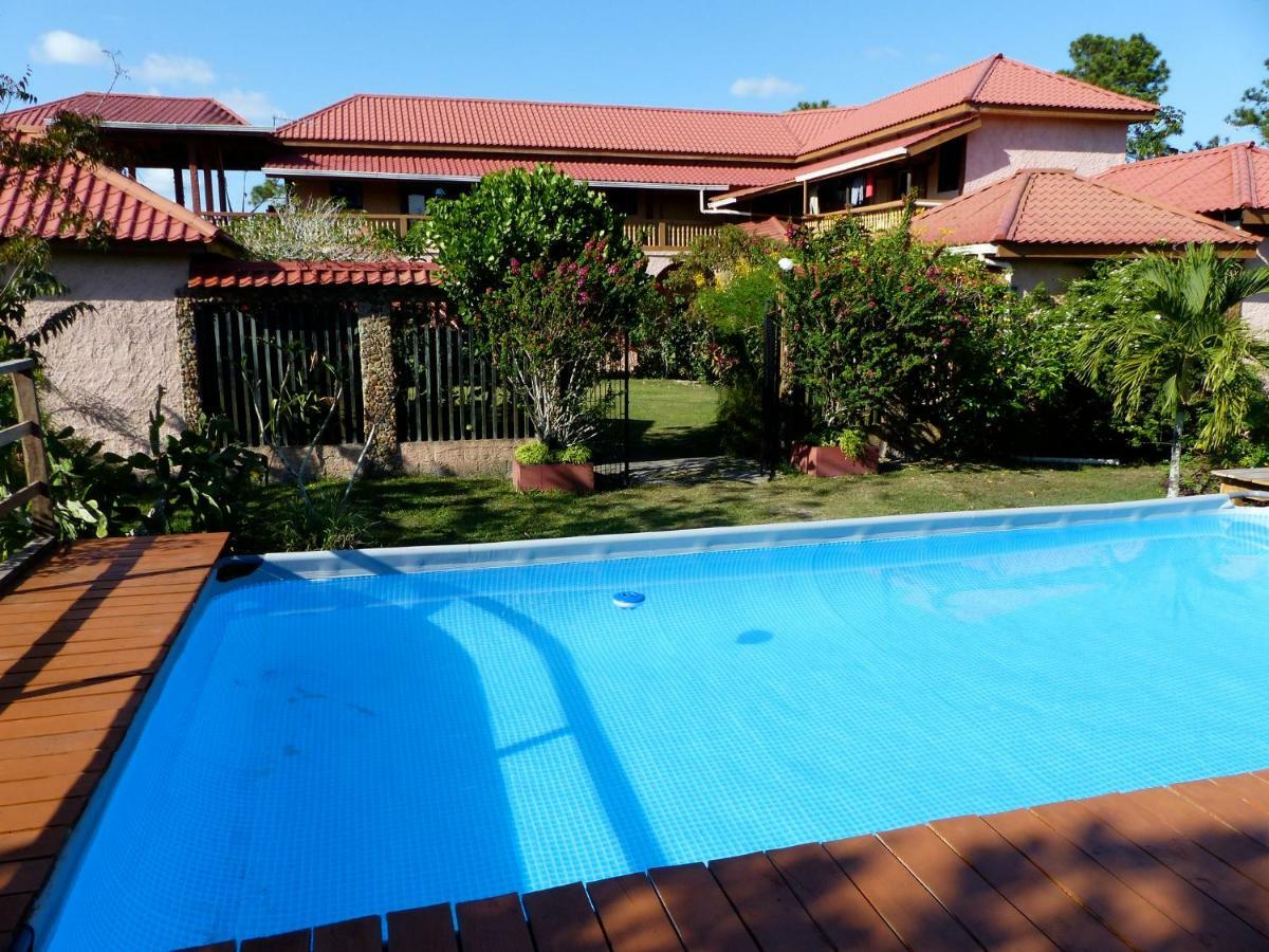 Becks Bed & Breakfast Crooked Tree Esterno foto